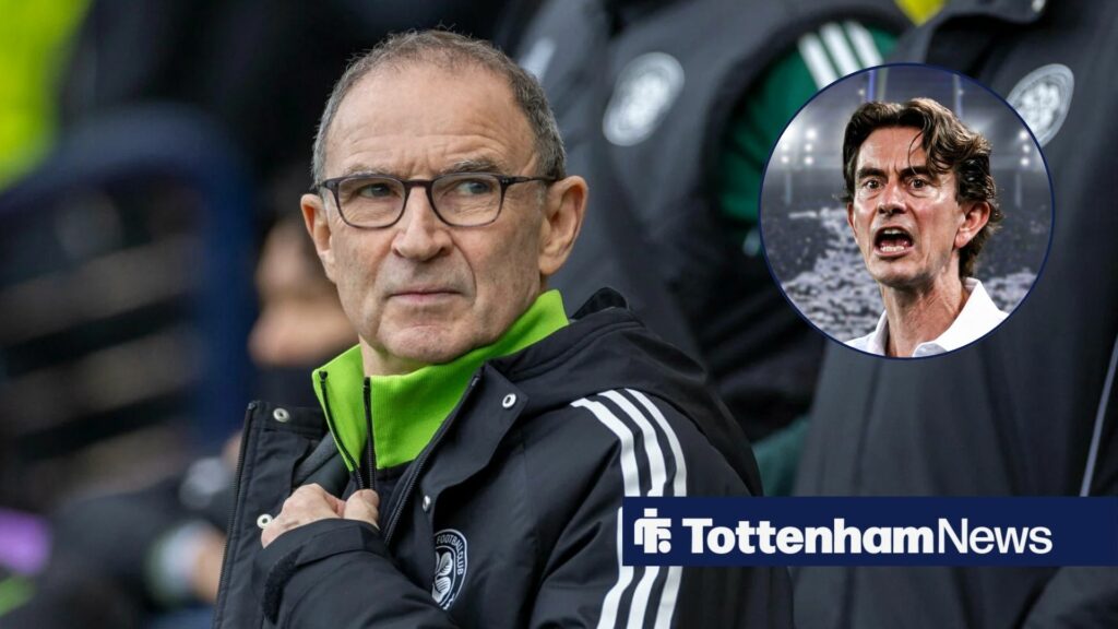 View: Martin O'Neill right to call out Tottenham player after 0/4 shocker vs Nott'm Forest