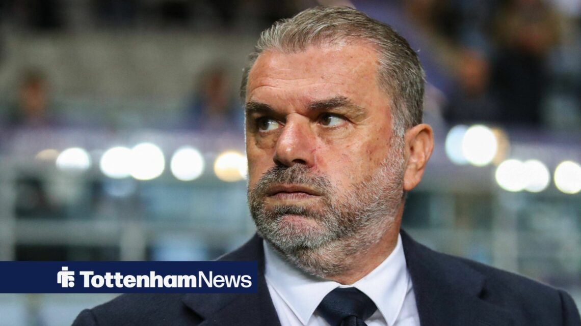 Ange Postecoglou