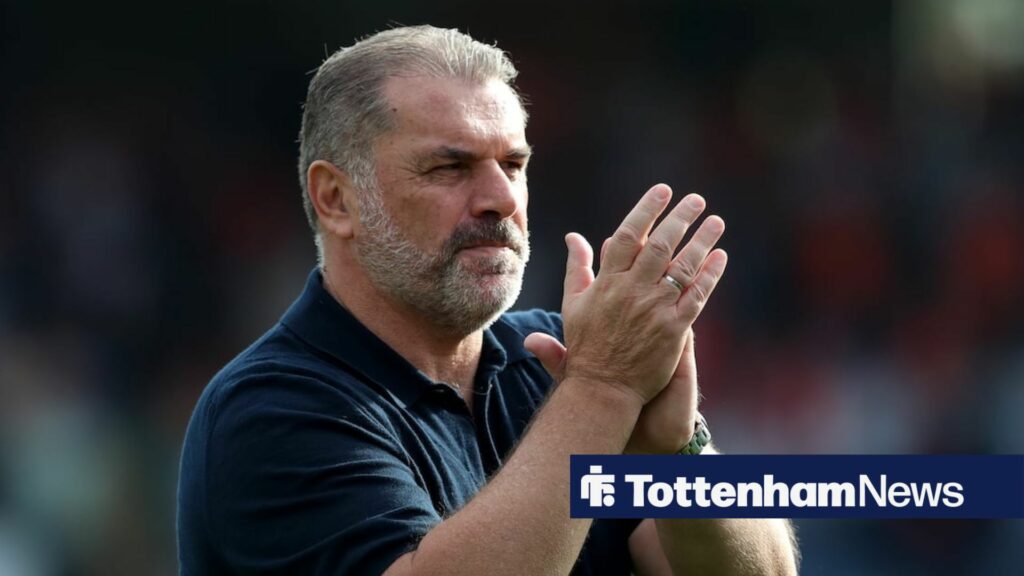 Ange Postecoglou makes ’emotional return’ as his whereabouts finally emerge