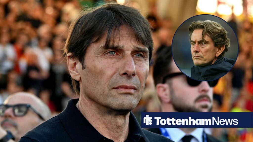 Tottenham the ‘most appealing destination’ for Serie A midfield gem who Antonio Conte adores