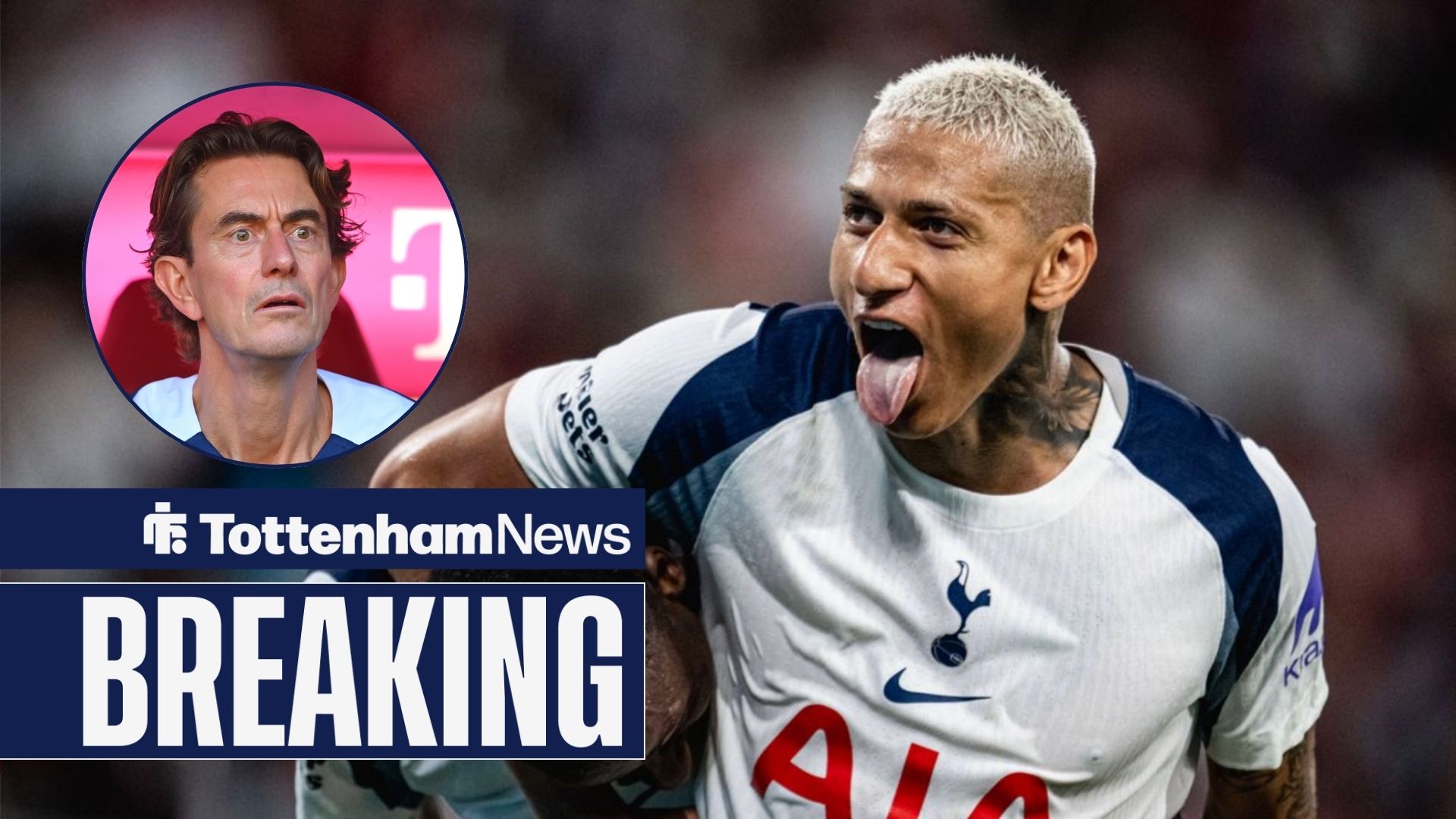 Richarlison superb as star man self-destructs in absolute shocker - Tottenham player ratings vs Liverpool - tottenhamhotspurnews.com