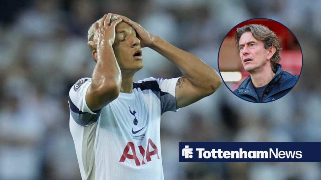 Premier League release official statement on Tottenham incident in first half vs Crystal Palace