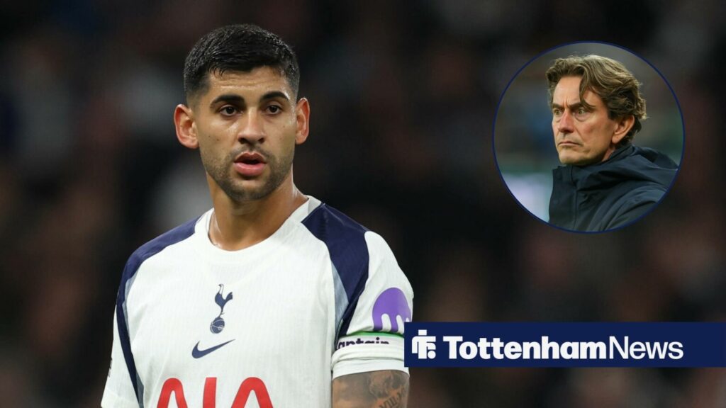 Cristian Romero incident shocks as Tottenham star given surprise reprieve