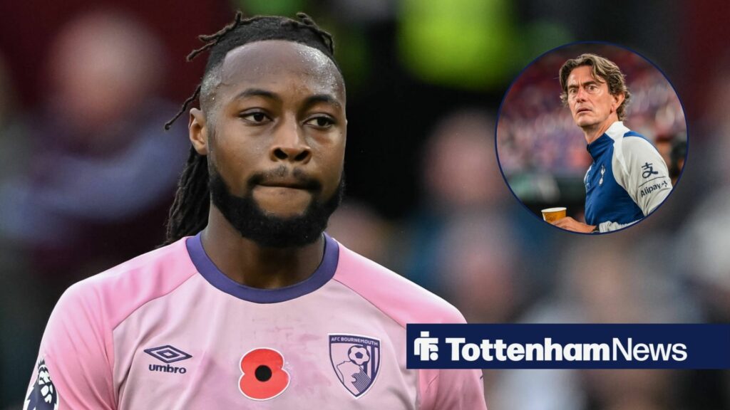 View: Tottenham to feel jealous after what one coach said about 8-goal target