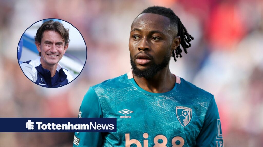 Tottenham should sign ‘one of the best in the world’ as ambitious Antoine Semenyo alternative