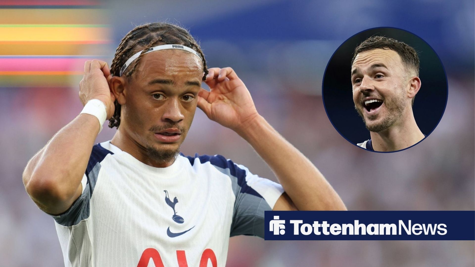 James Maddison reveals exactly what Xavi Simons is doing behind-the-scenes at Tottenham - tottenhamhotspurnews.com