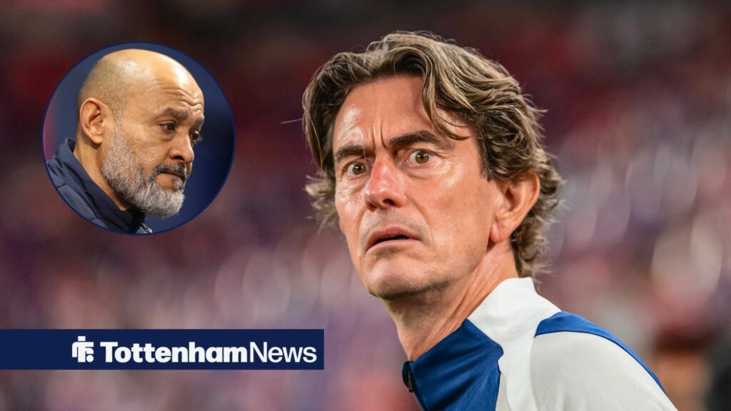 Richard Keys says goodbye to Tottenham ‘idiot’ as he hails West Ham decision