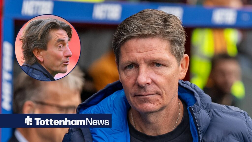 Three Things Oliver Glasner did that Tottenham fans should know about after win vs Crystal Palace