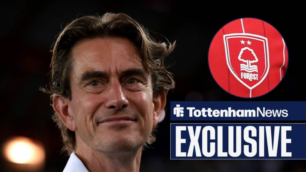 Wenham explains why Tottenham have rare advantage vs Nott'm Forest, it's great news for Frank