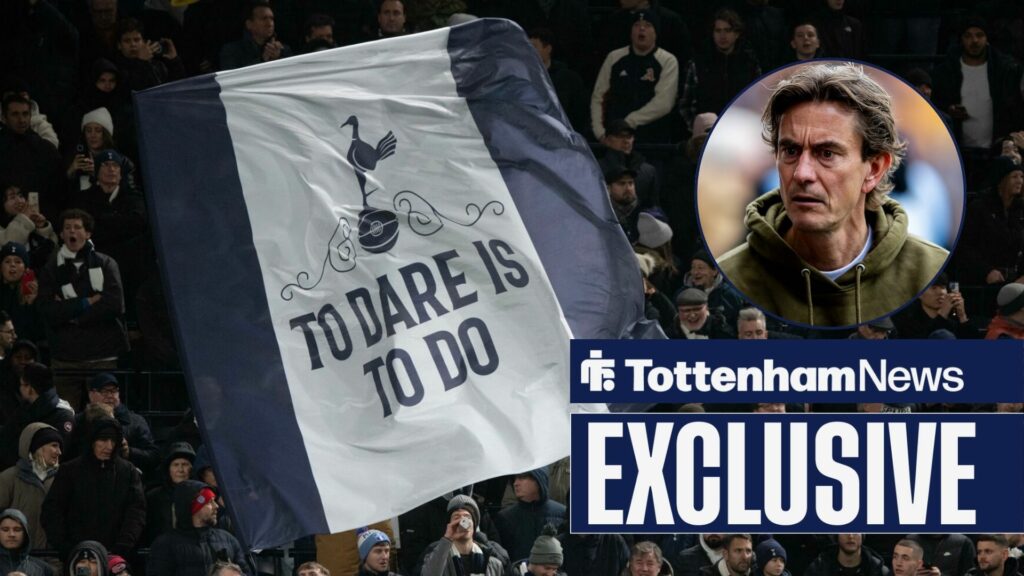 'It's not realistic' - Wenham hopes Tottenham learn lesson after what he spotted in stands at Spurs
