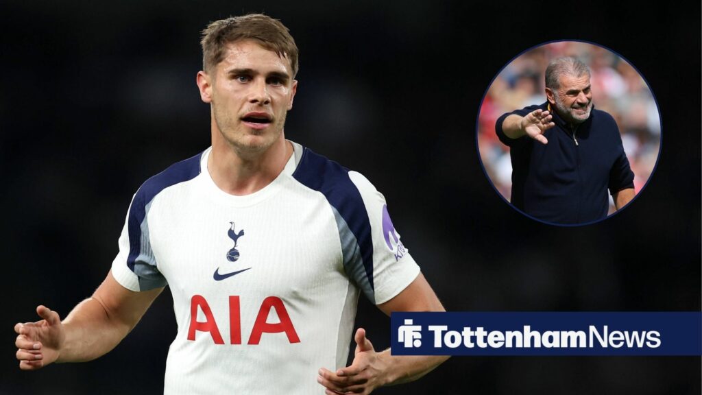 Micky van de Ven exposes Ange Postecoglou in extraordinary Tottenham admission