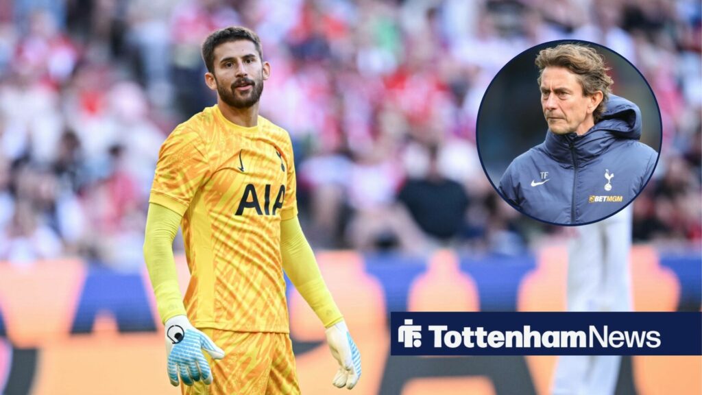 Benching will ‘kill’ Guglielmo Vicario as Tottenham coach slammed over more errors