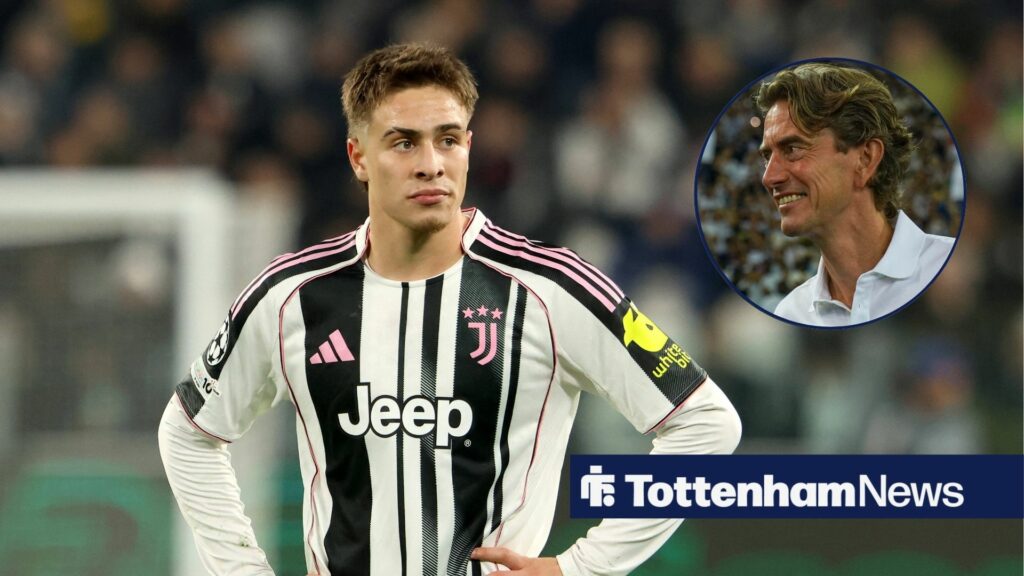 Tottenham ready to offer Kenan Yildiz big contract to capitalise on Juventus stalemate