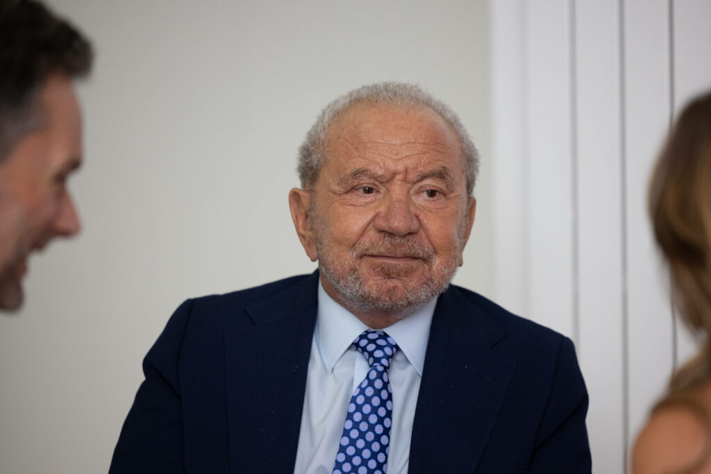 Lord Alan Sugar