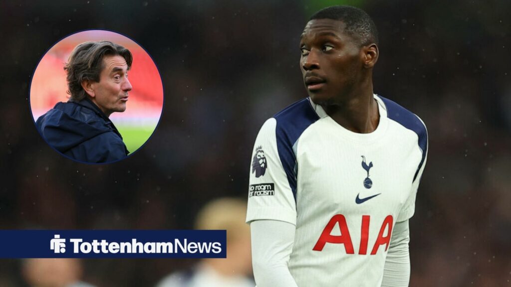 Tottenham told instant Kolo Muani upgrade theirs for the taking in controversial transfer