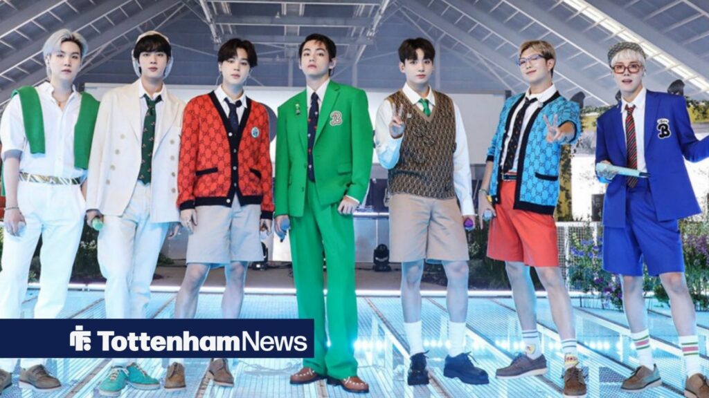 BTS World Tour at Tottenham Hotspur Stadium: Show dates, ticket details and event information