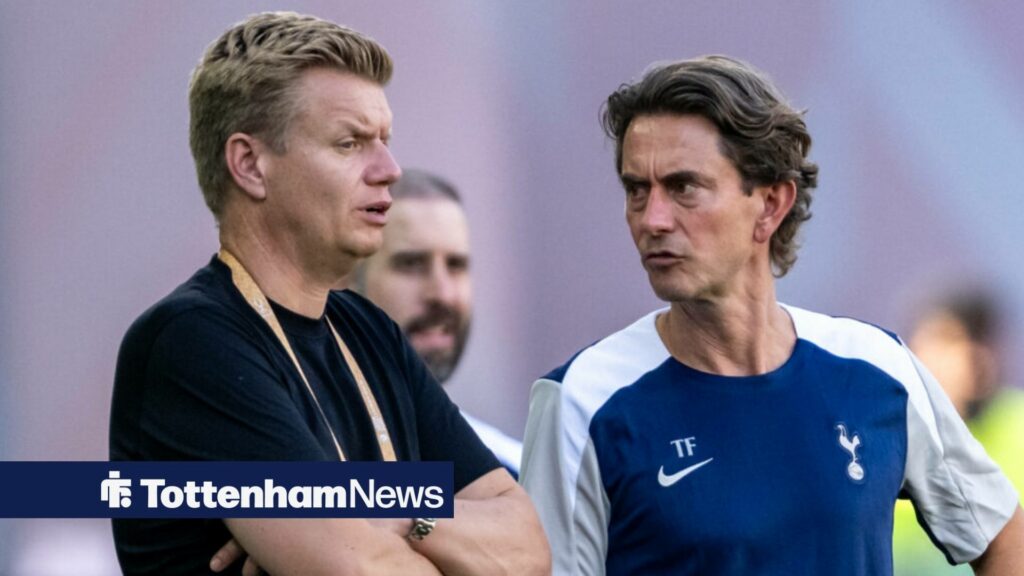 Tottenham to sign midfield ‘machine’ now to avoid ‘massive auction’ in summer window