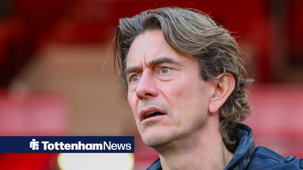 Tottenham star left in the dark as £8m transfer bid lodged for new January signing 