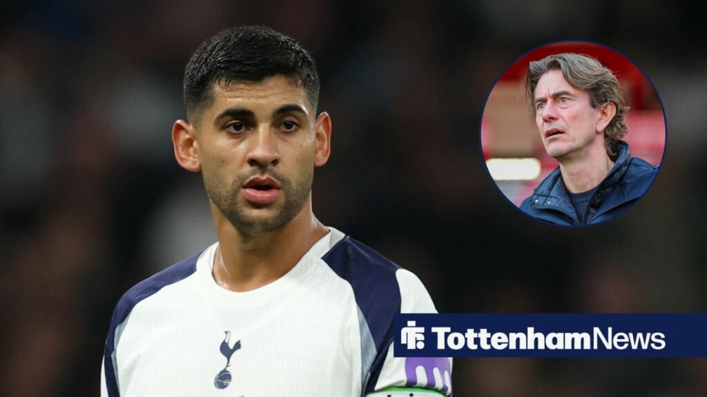 Cristian Romero hands Tottenham with stunning exit ultimatum, he’s ready to quit over one person at the club