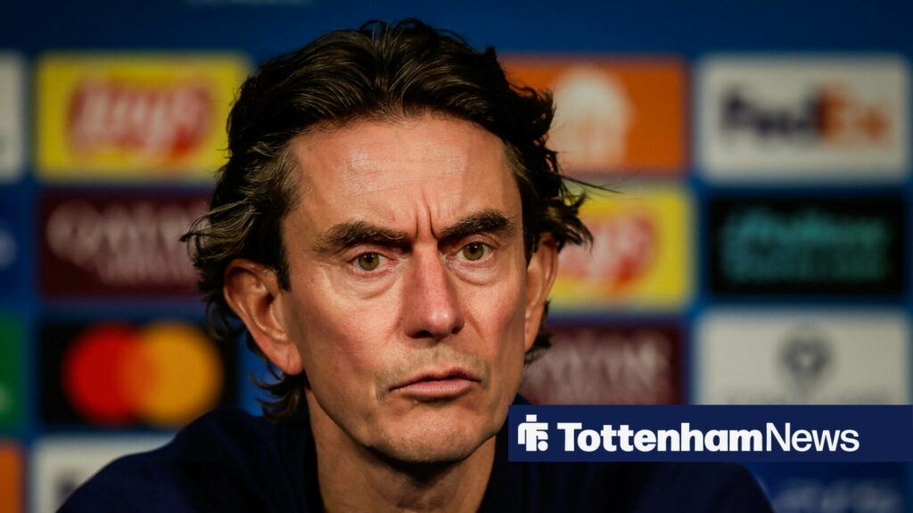 Everton’s owners are readying bid to sign Tottenham player in loan-to-buy deal