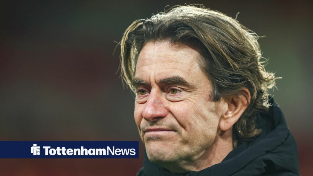 Thomas Frank fully to blame as player ludicrously asks to quit Tottenham