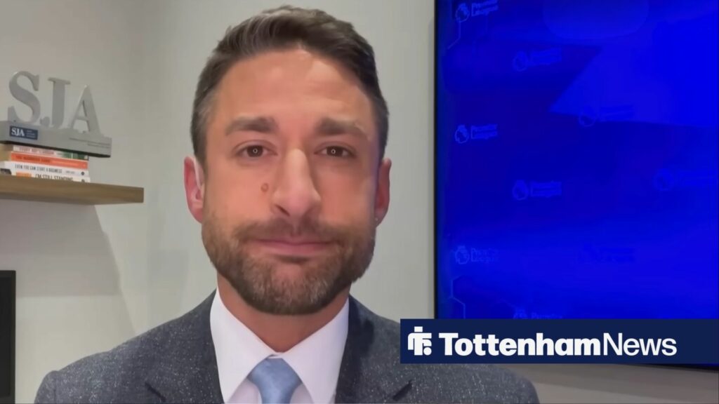Tottenham incompetency on show for all to see after what David Ornstein just said