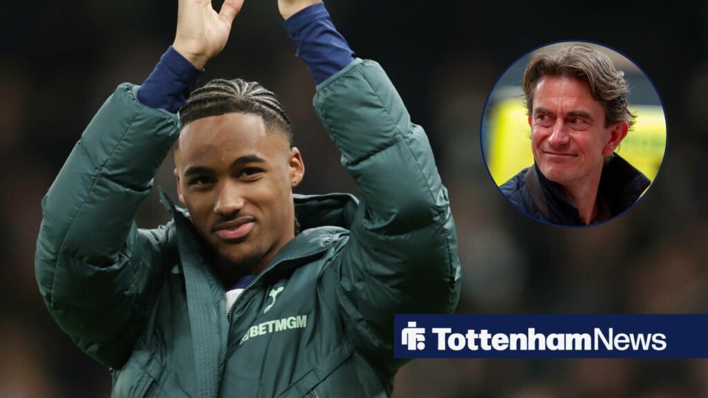 View: 95% star saves Thomas Frank, 6/10 mixed bag showing - Tottenham player ratings vs Dortmund