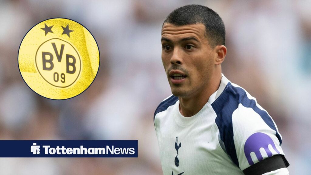 View: TNT pundit astonishment justified after 'brilliant' Tottenham star moment vs Dortmund