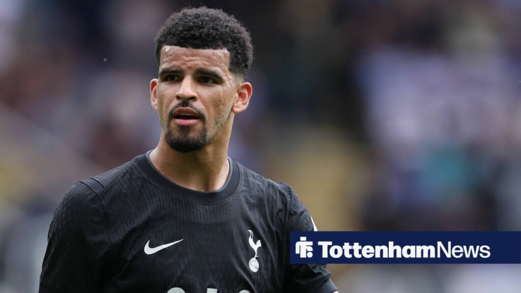 View: Tottenham have real star on their hands after history-making moment