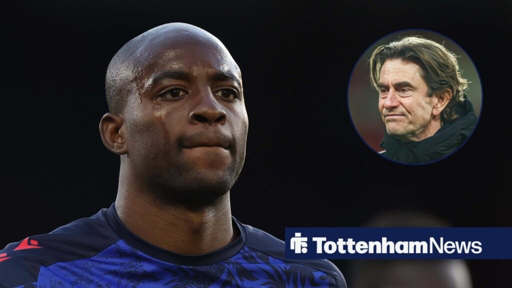 Thomas Frank to feel let down by Tottenham board again as Jean-Philippe Mateta talks revealed