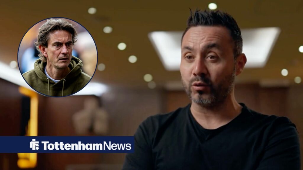Roberto De Zerbi ‘perfect’ for Tottenham after Thomas Frank sack latest