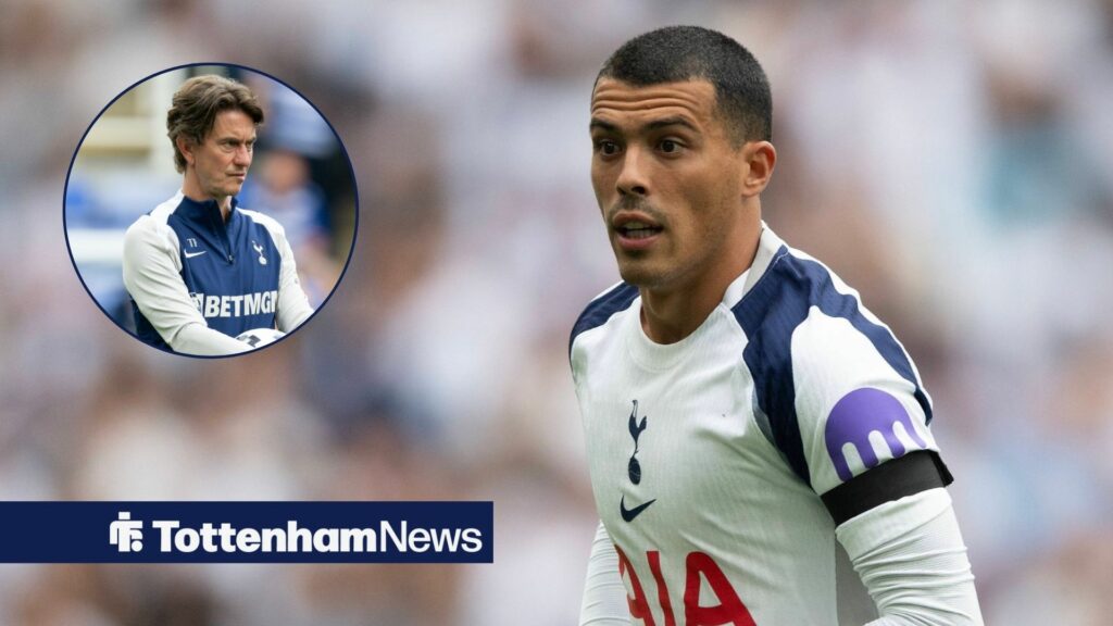 View: Every game 74% Tottenham star will miss after injury, it could not be a worse time for Frank