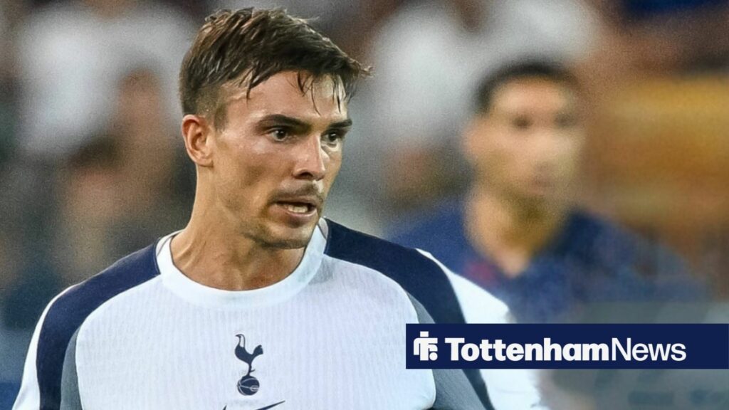 View: 9/10 shines, 5/10 falters with 25% display - Tottenham player ratings vs Frankfurt