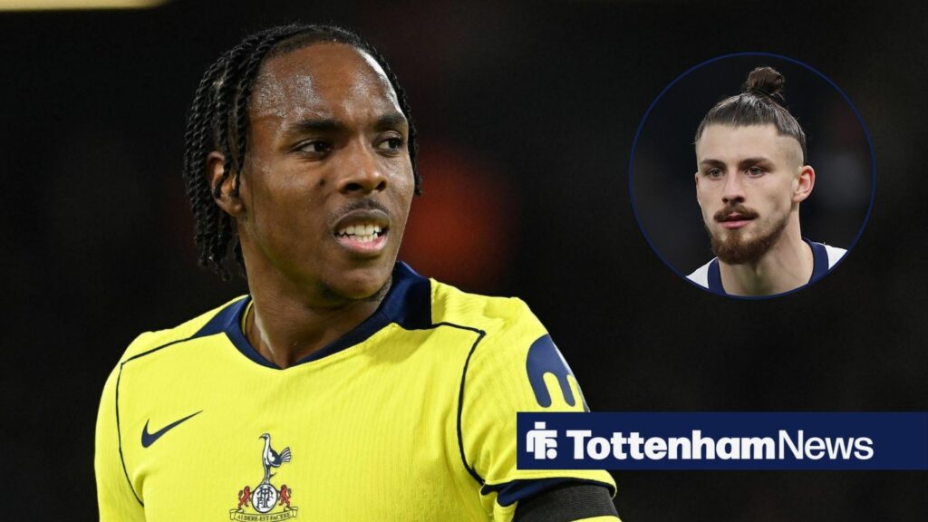 Mathys Tel and Radu Dragusin exit news shared at Tottenham after Conor Gallagher deal agreed