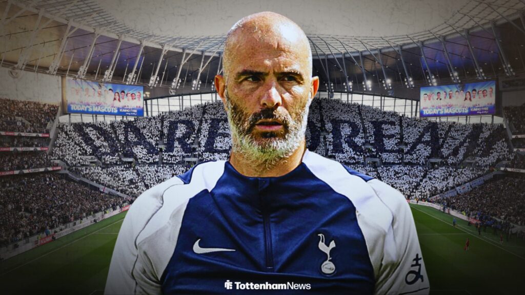 Tottenham named as next club for Enzo Maresca already after Chelsea exit