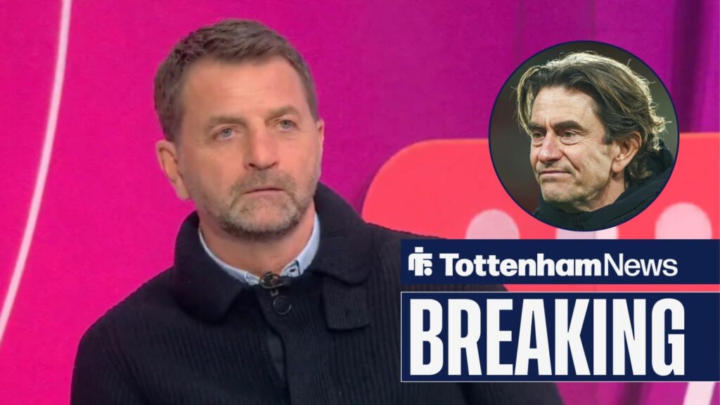 Thomas Frank to be sacked by Tottenham as Tim Sherwood speaks out