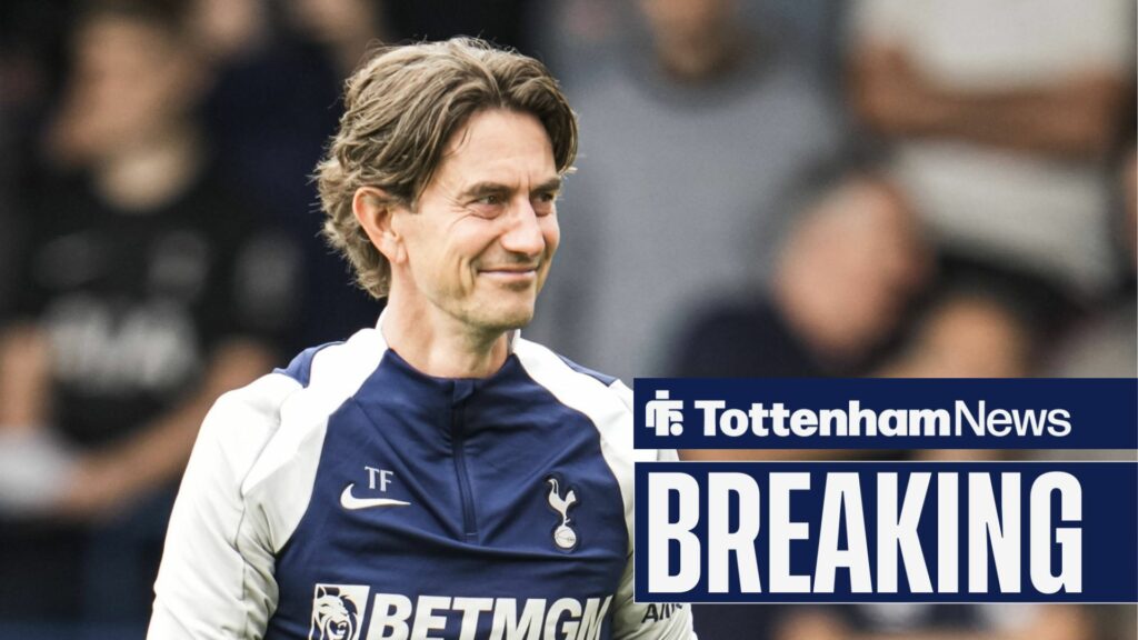Thomas Frank key as Tottenham could raid Brentford again for ‘perfect’ player
