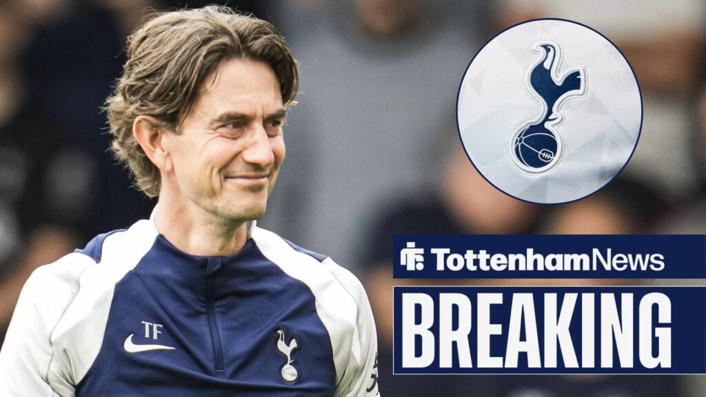 Tottenham medical now locked in as ‘very impressive’ gem set to join