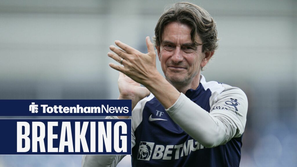 Tottenham on verge of January signings No 2 and 3 as next medical scheduled