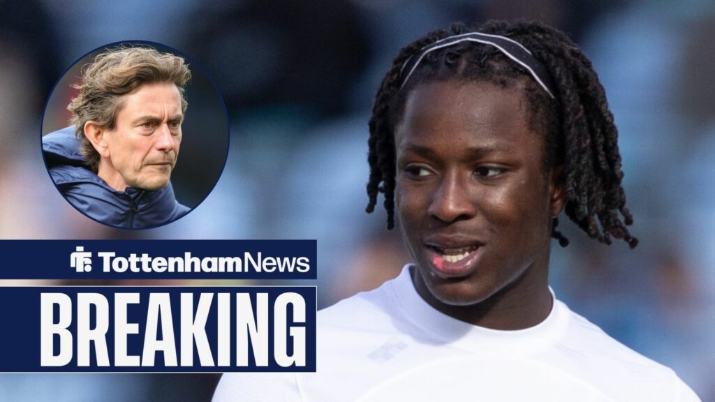 View: Tottenham have obvious answer as youngster has chance to show his worth