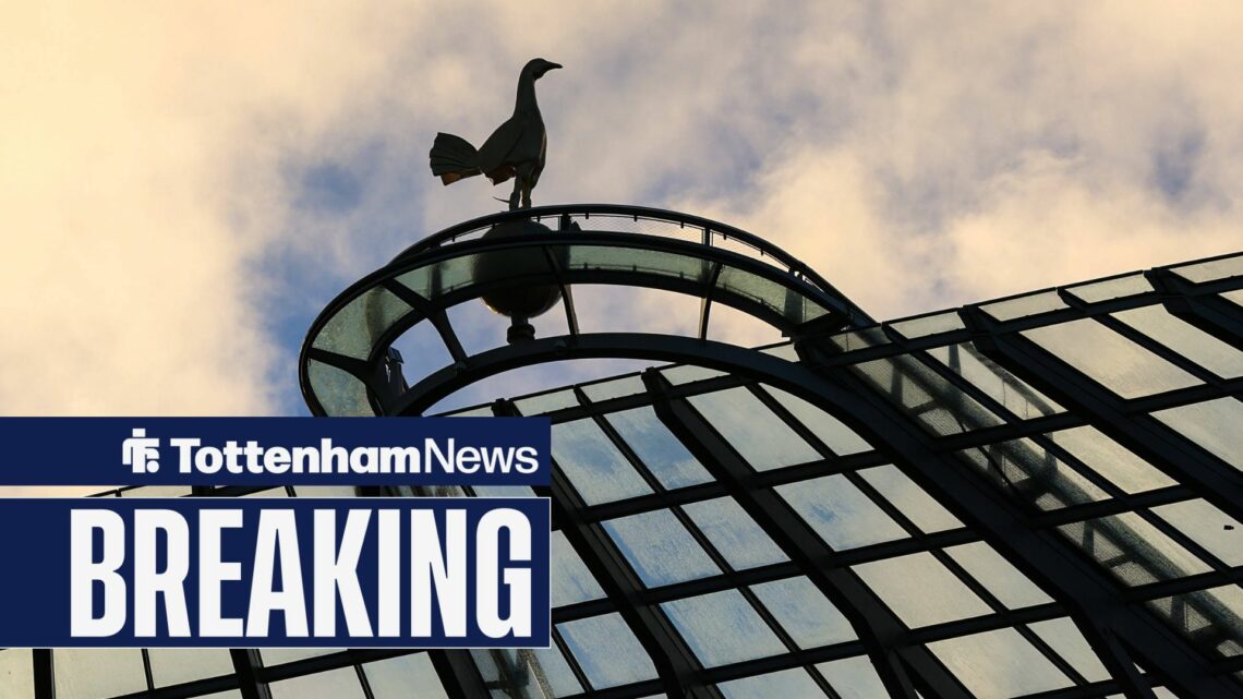 Tottenham Hotspur Stadium statue