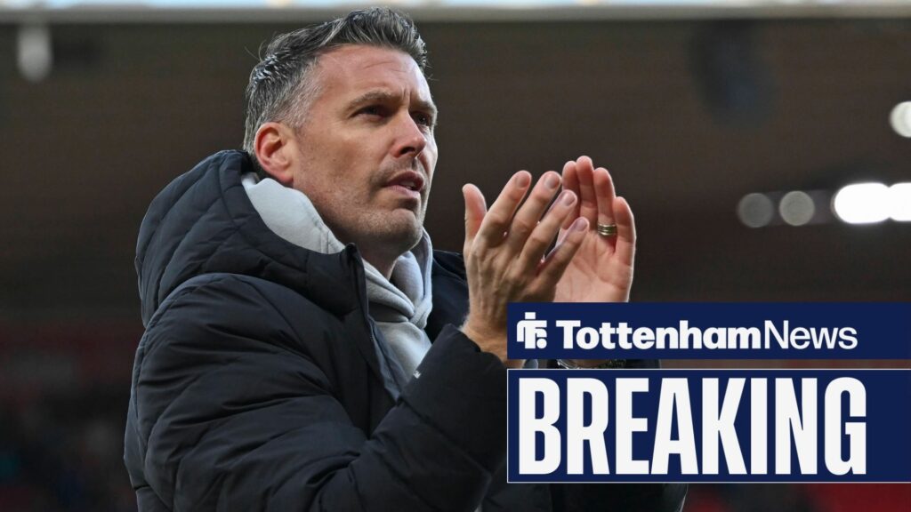 Tottenham make ‘shock’ move to sign Wolves player who’s been dropped by Rob Edwards