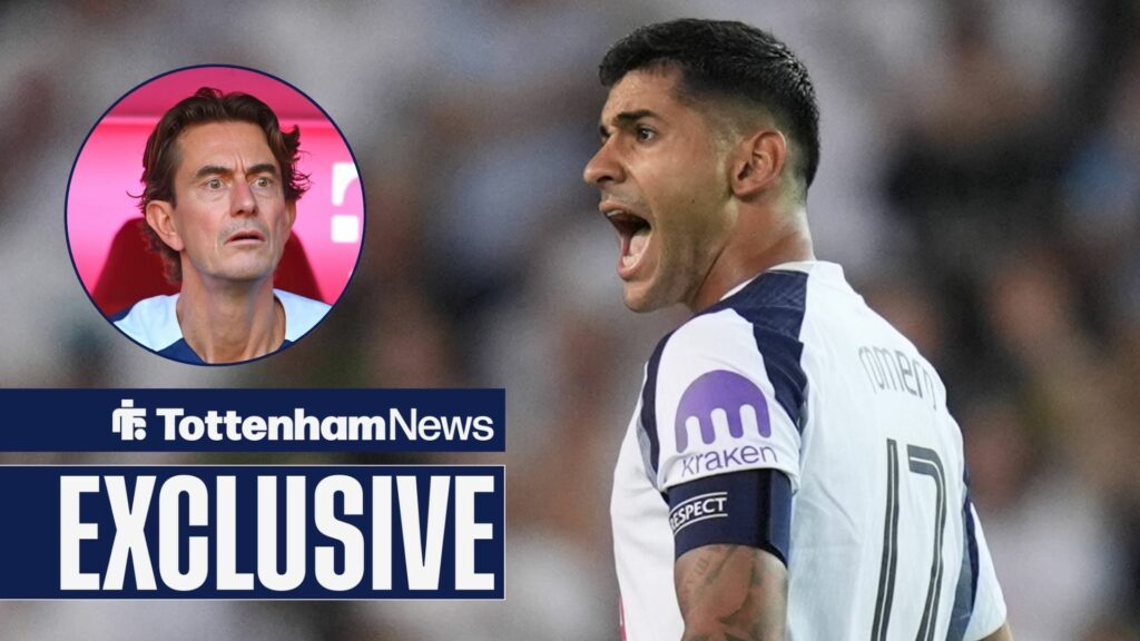 'Unacceptable' - Ex-FIFA official slams ref over totally incorrect call in Brentford 0-0 Tottenham