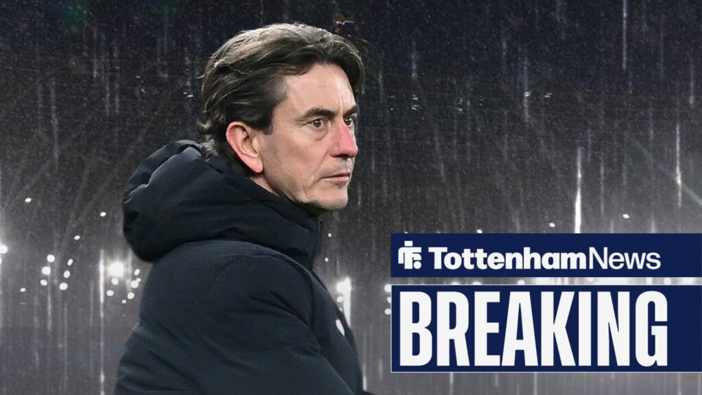 Tottenham next manager odds alter drastically after confirmed exit news