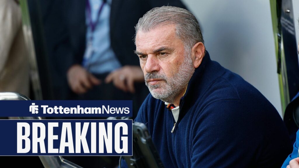 Tottenham return floated for Ange Postecoglou as Tim Sherwood reacts immediately