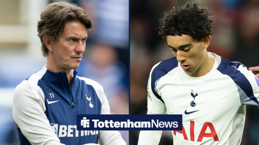 Tottenham youngster sends cryptic message after what Thomas Frank did vs Brentford