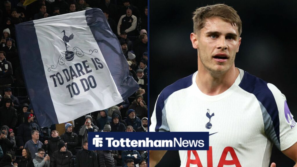Tottenham fans will be furious with Micky van de Ven transfer latest after Bournemouth fallout