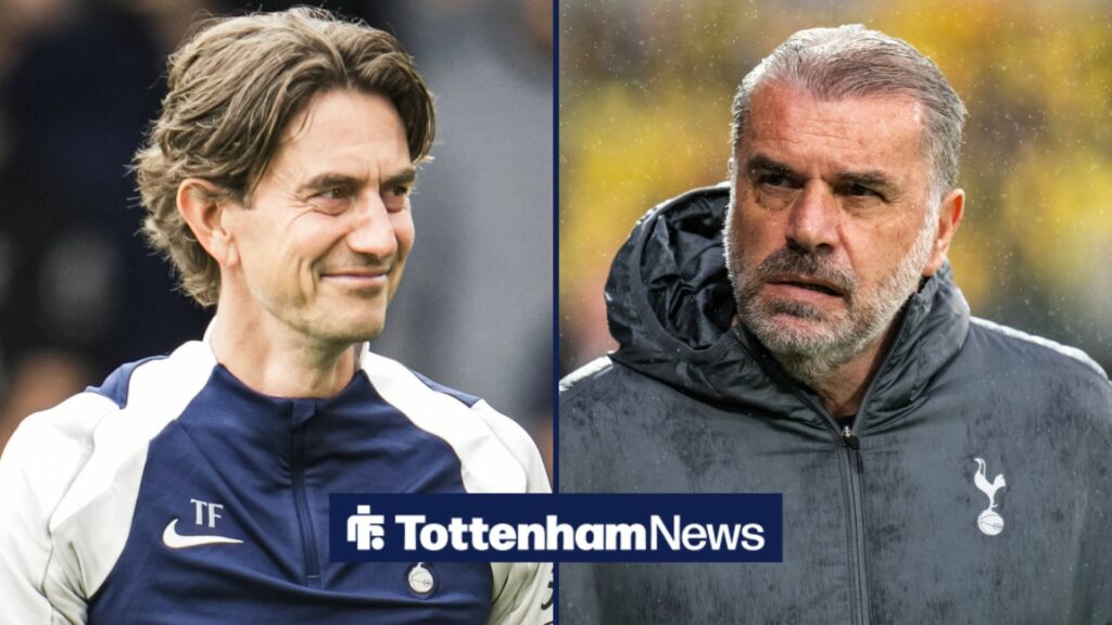 Thomas Frank joins Ange Postecoglou in running for Premier League job after Tottenham sack news