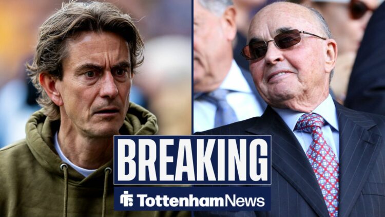 Thomas Frank and Joe Lewis