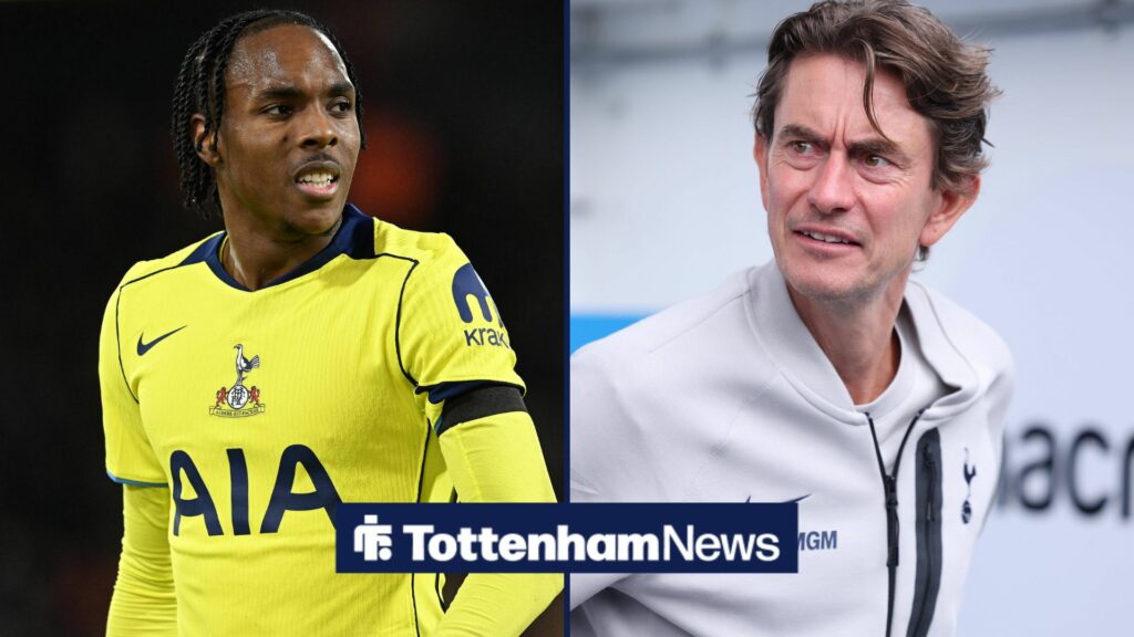 Tottenham lock in Mathys Tel exit call as sympathy shared from inside Spurs